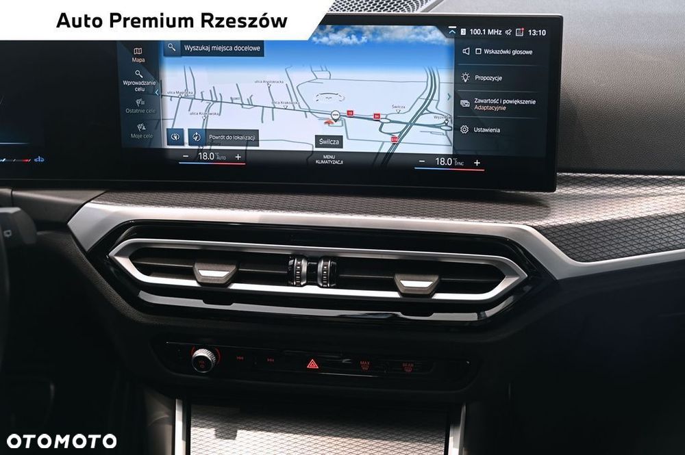 BMW Seria 3 318d mHEV M Sport - 14