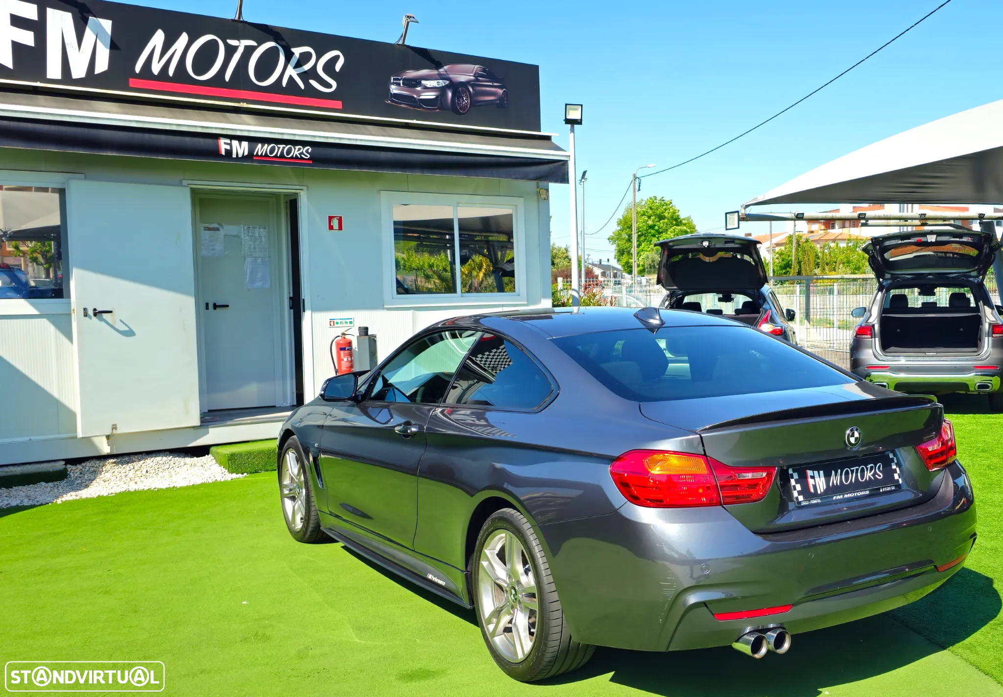BMW 425 d Pack M Auto - 3