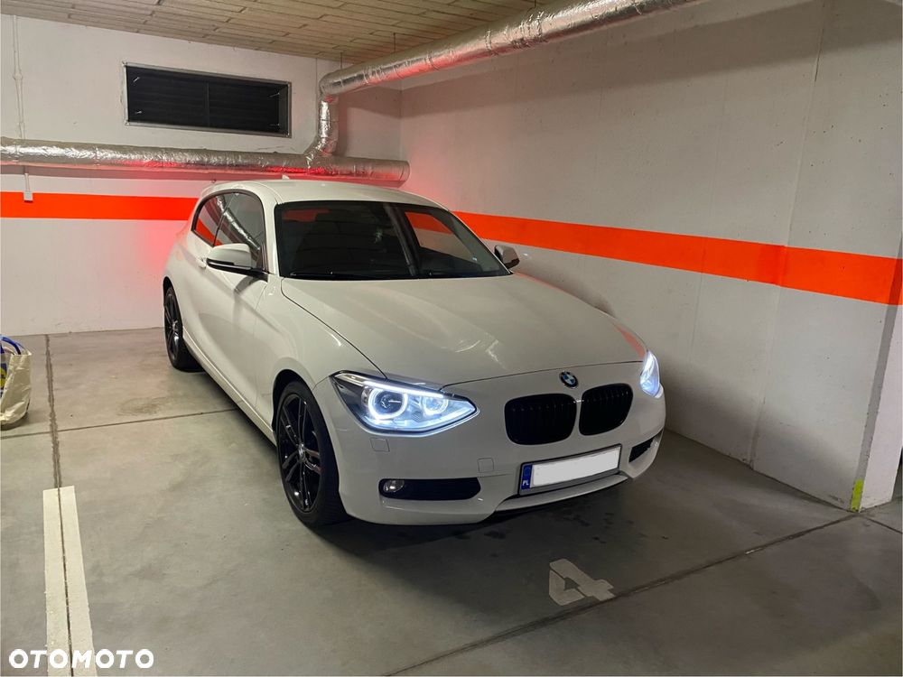 BMW Seria 1 118d - 2