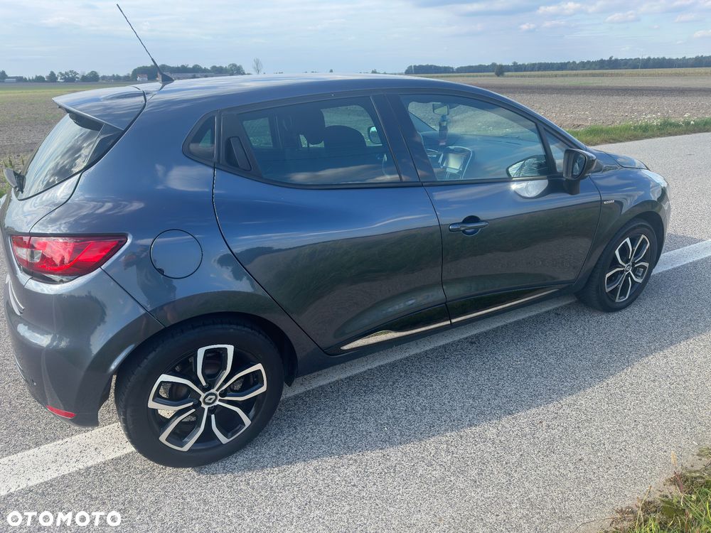 Renault Clio 1.2 16V Limited - 5