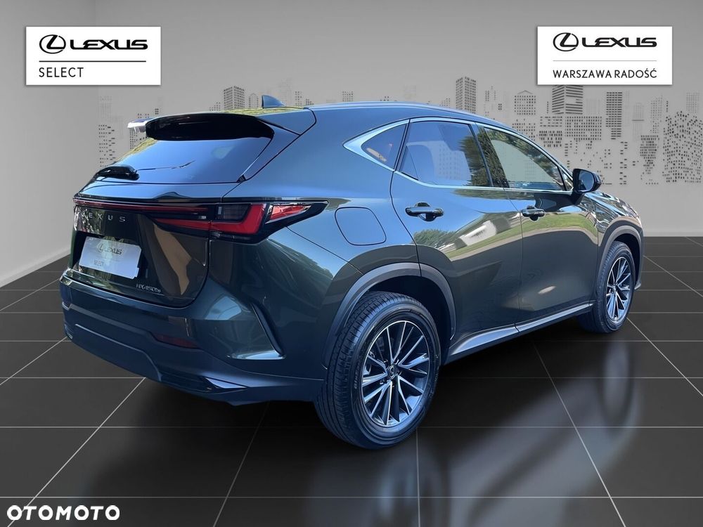 Lexus NX - 3