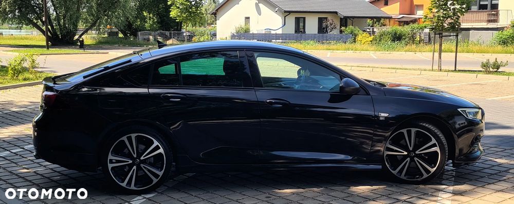 Opel Insignia 2.0 BiTurbo D 4x4 Automatik Ultimate Exclusive - 11