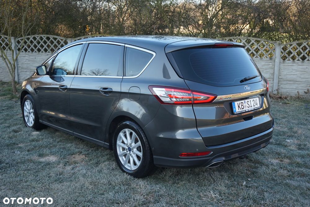 Ford S-Max 2.0 TDCi Titanium PowerShift - 6