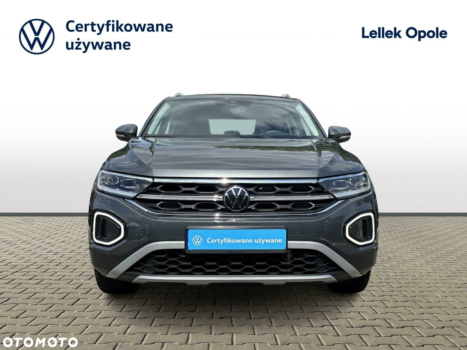 Volkswagen T-Roc - 8