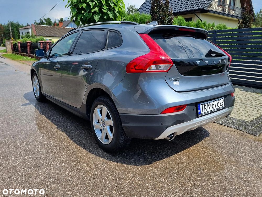 Volvo V40 D3 - 7