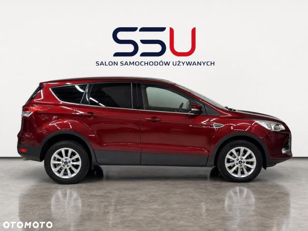 Ford Kuga 1.5 EcoBoost 2x4 Titanium - 12