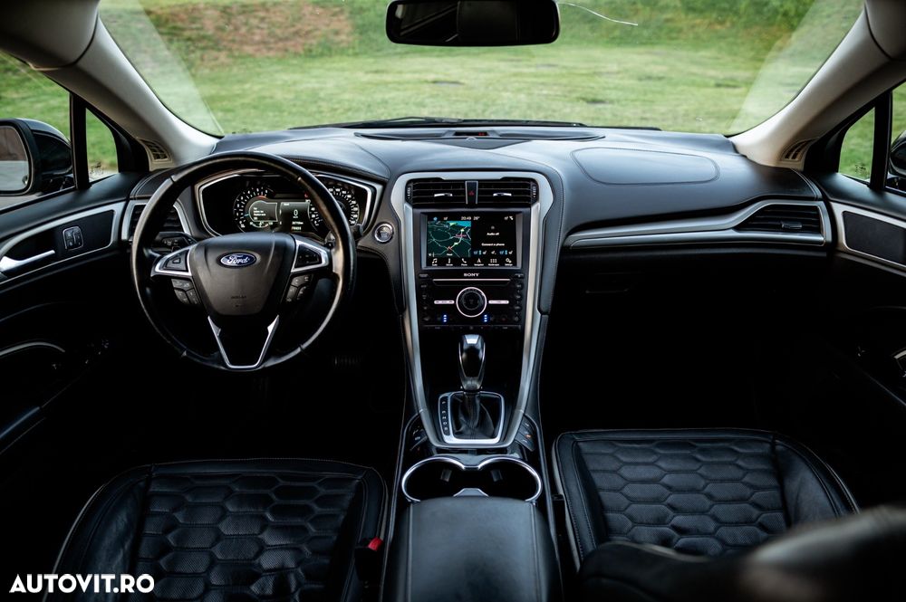 Ford Mondeo - 15