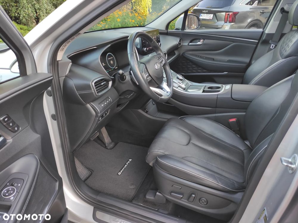 Hyundai Santa Fe 1.6 HEV 4WD Prime - 13