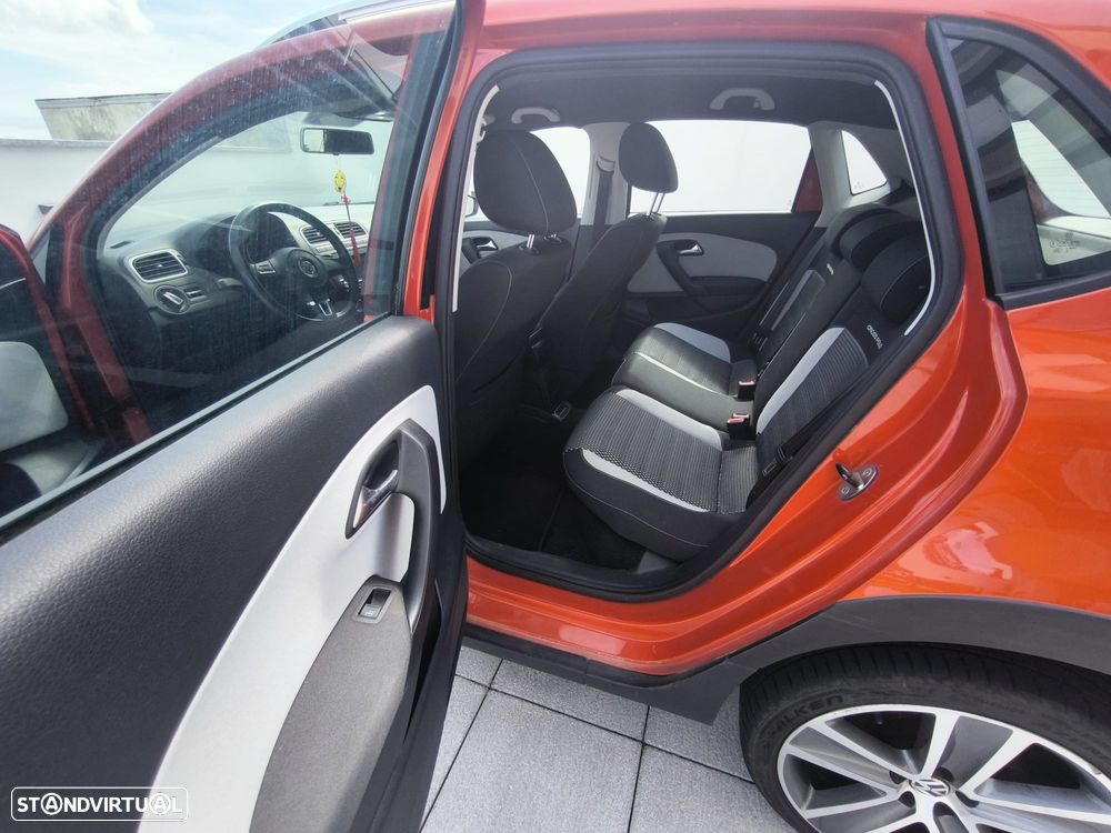 VW Polo 1.6 TDI Match BlueMotion - 5