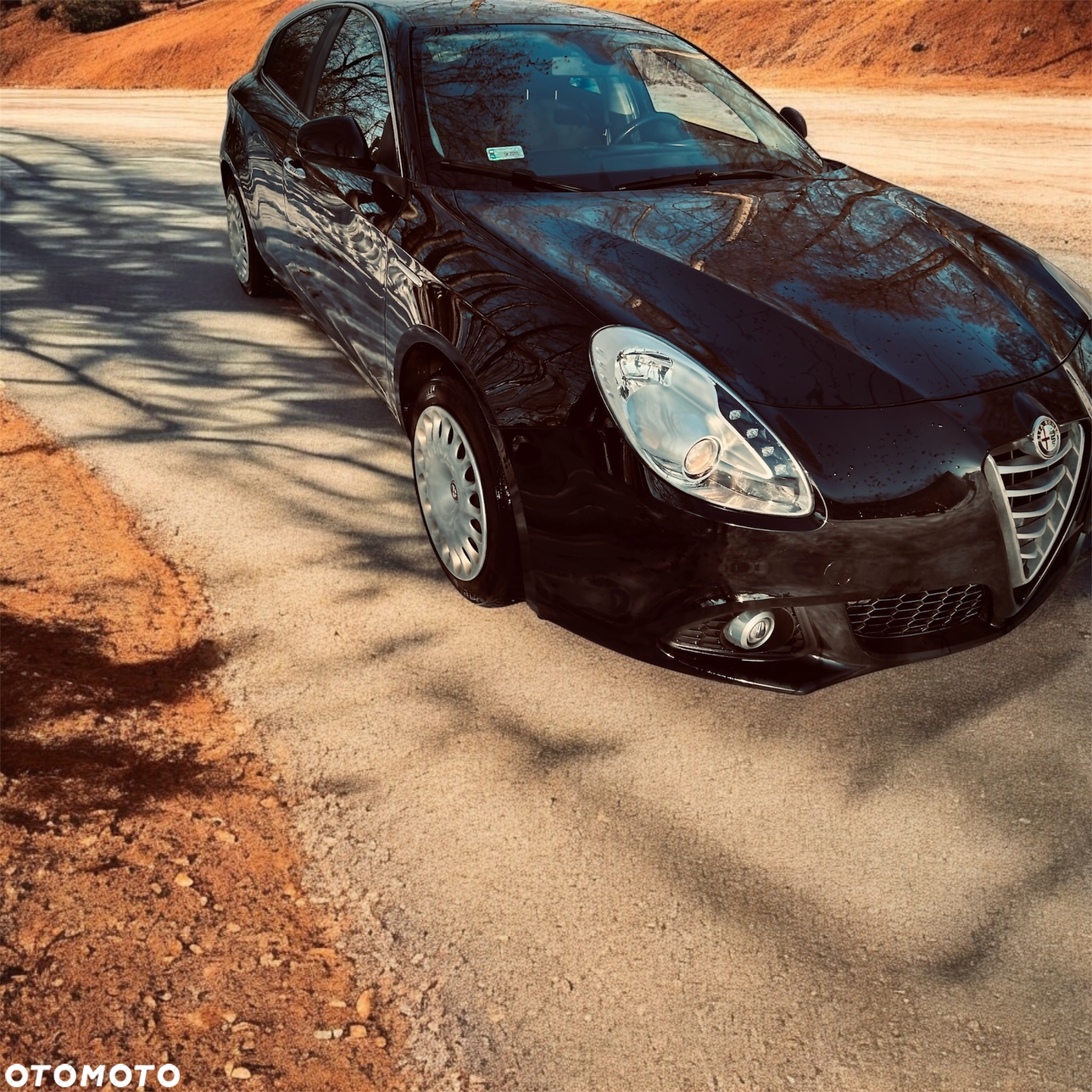 Alfa Romeo Giulietta 2.0 JTDM Distinctive - 2