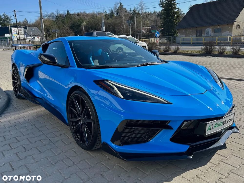 Chevrolet Corvette Stingray 3LT 6.2 V8 Automatik - 3