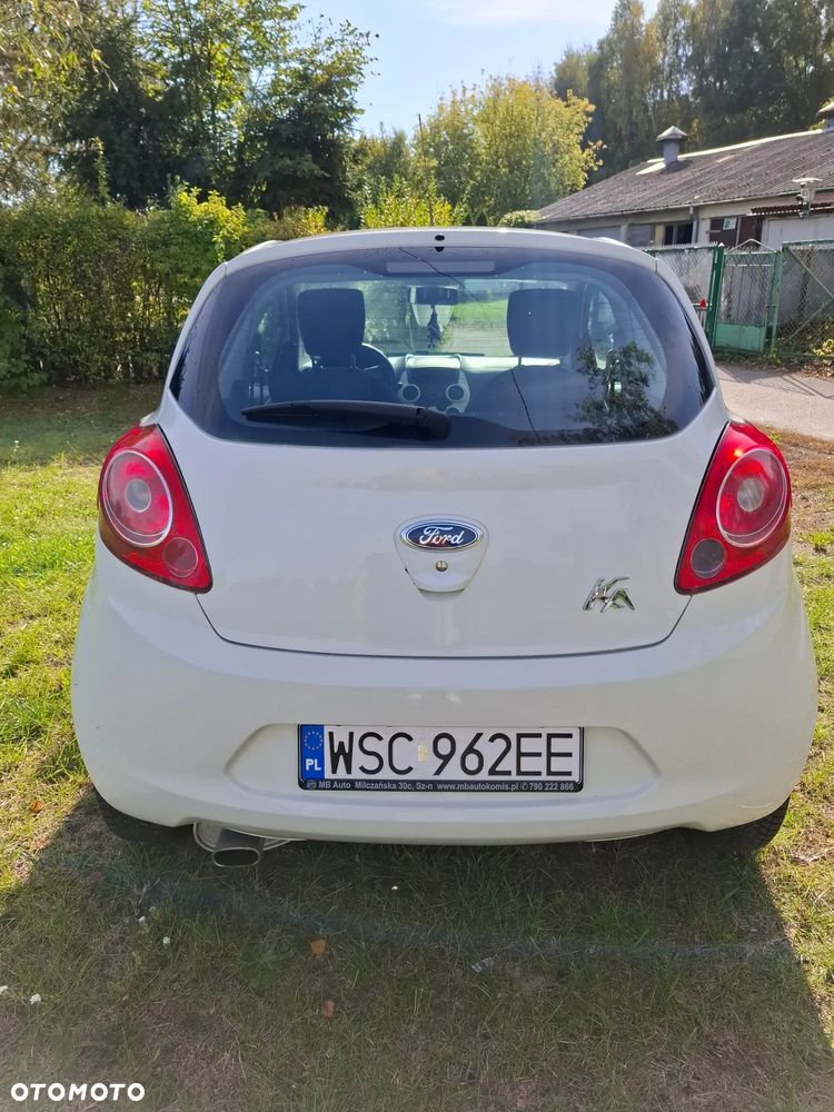 Ford KA - 4