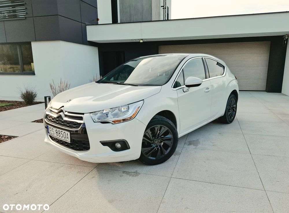 Citroen Ds4 2014 photo 2