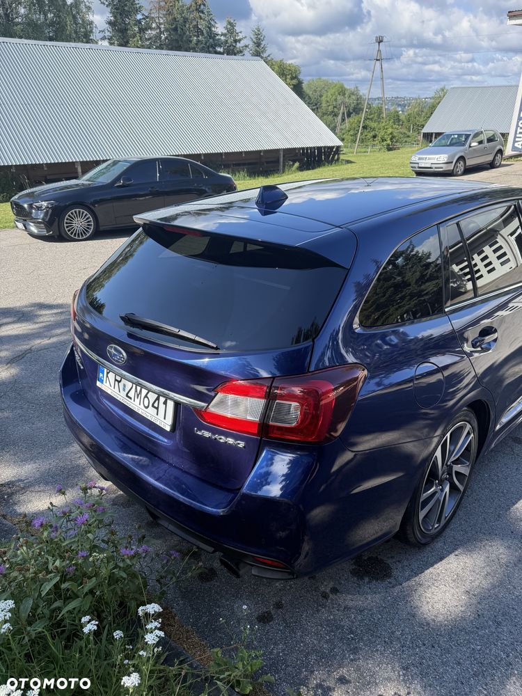 Subaru Levorg 1.6 GT-S Sport CVT - 5
