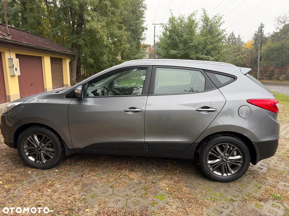 Hyundai Ix35 2014 photo 4