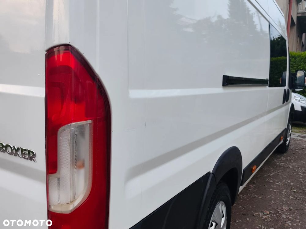 Peugeot Boxer L4H2 Brygadówka - 13