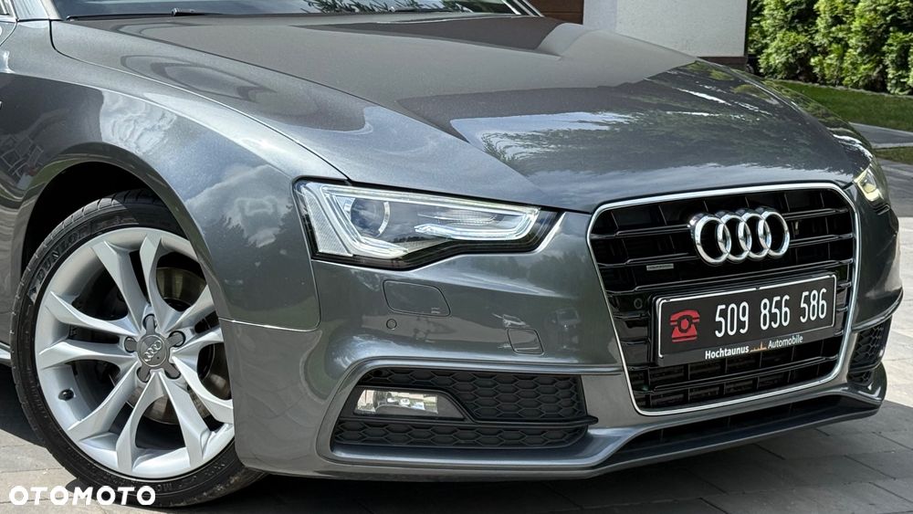 Audi A5 Sportback 2.0 TFSI quattro - 24