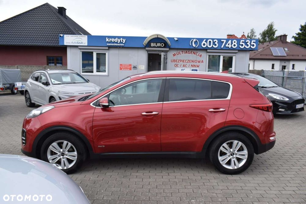 Kia Sportage - 7