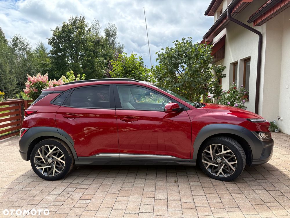 Hyundai Kona 1.6 GDI Hybrid Premium DCT - 6