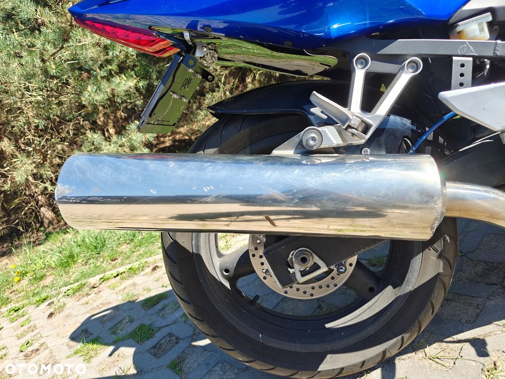 Suzuki SV - 10