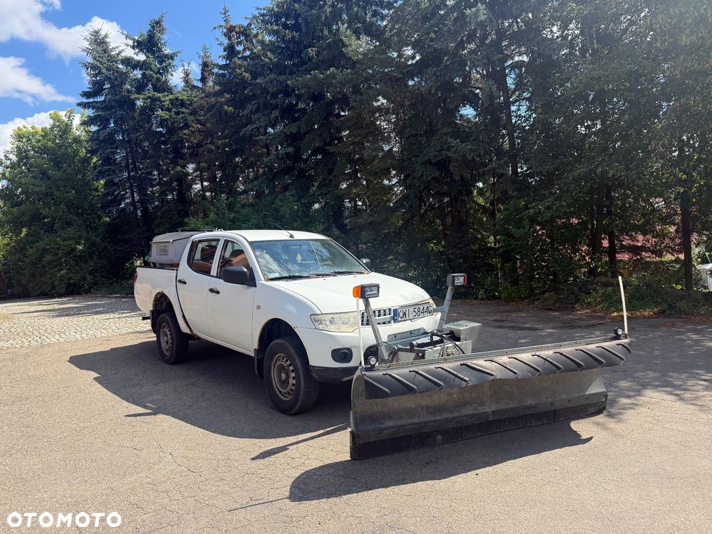 Mitsubishi L200 2.5 DID DC Intense - 1