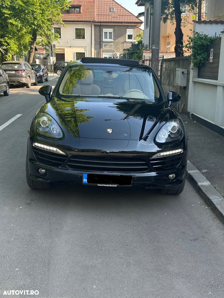 Porsche Cayenne - 20