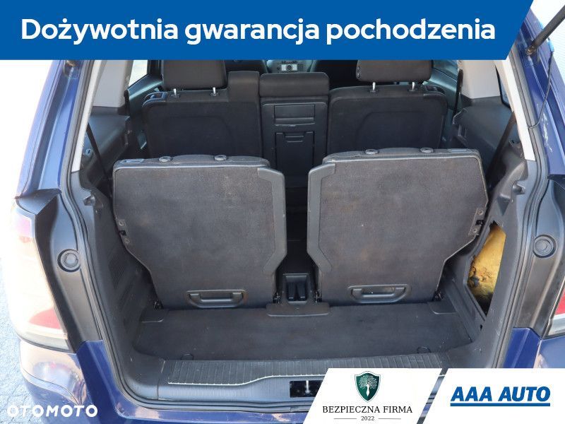 Opel Zafira - 21