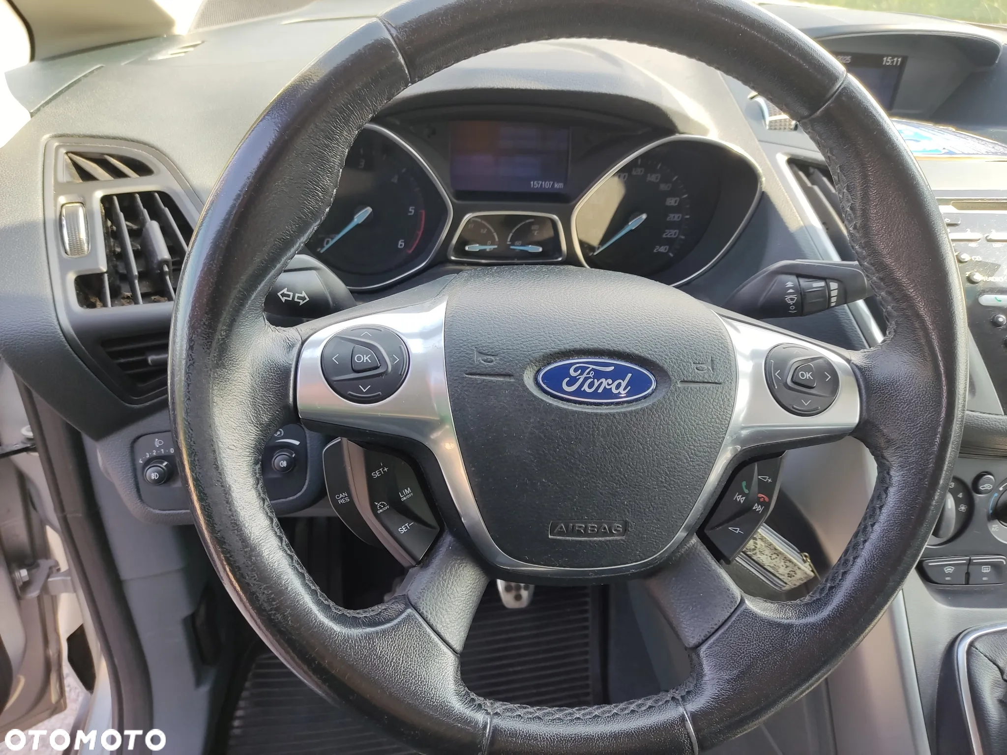 Ford C-MAX 1.6 TDCi Trend - 10