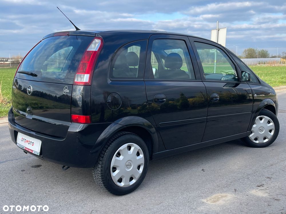 Opel Meriva 1.4 Selection - 4