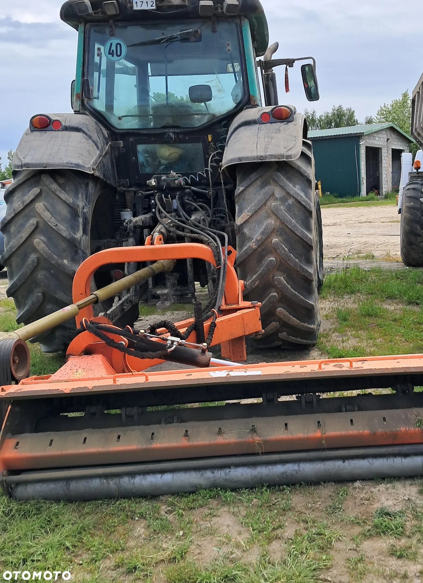 Valtra T191 - 2