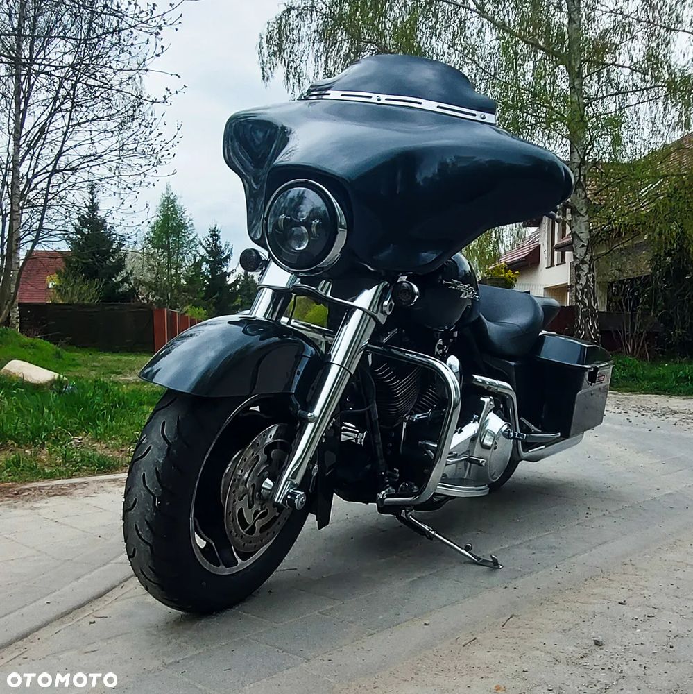 Harley-Davidson Touring Street Glide - 5