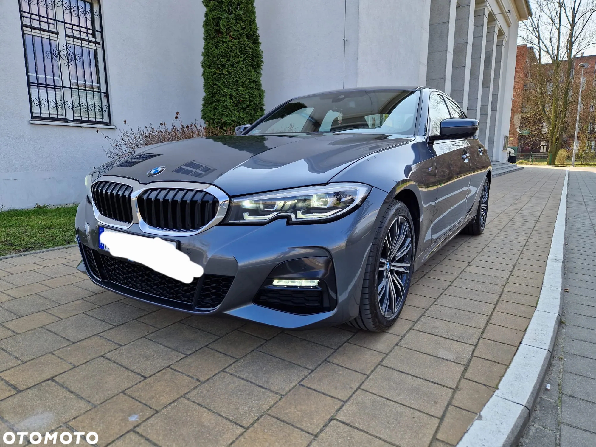 BMW Seria 3 318d M Sport - 5