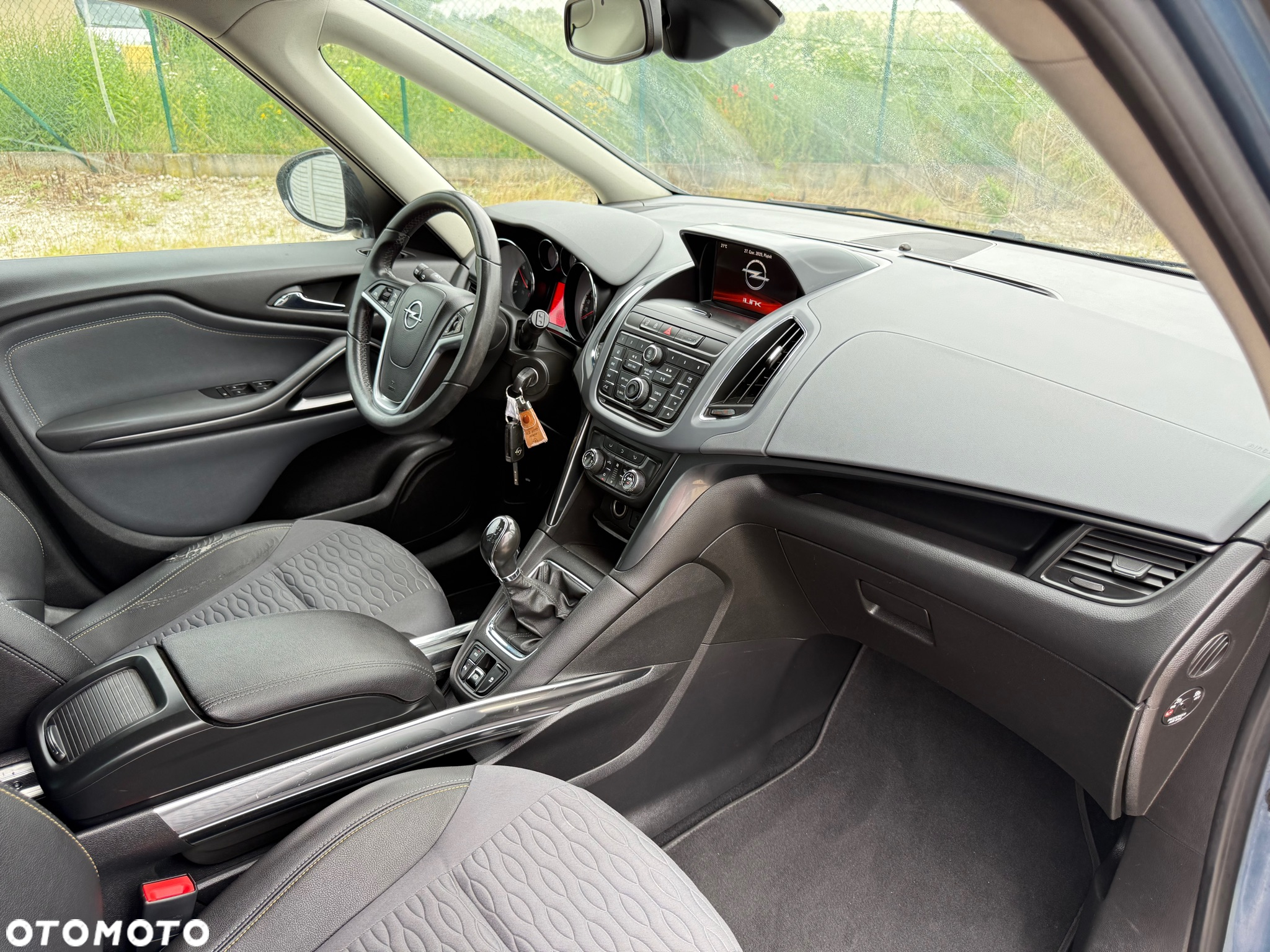 Opel Zafira Tourer 1.6 CDTI ecoFLEX Start/Stop Innovation - 22