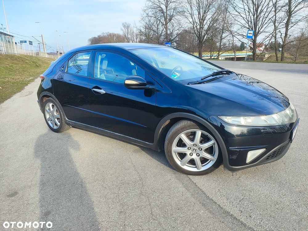 Honda Civic 1.8 Executive - 2