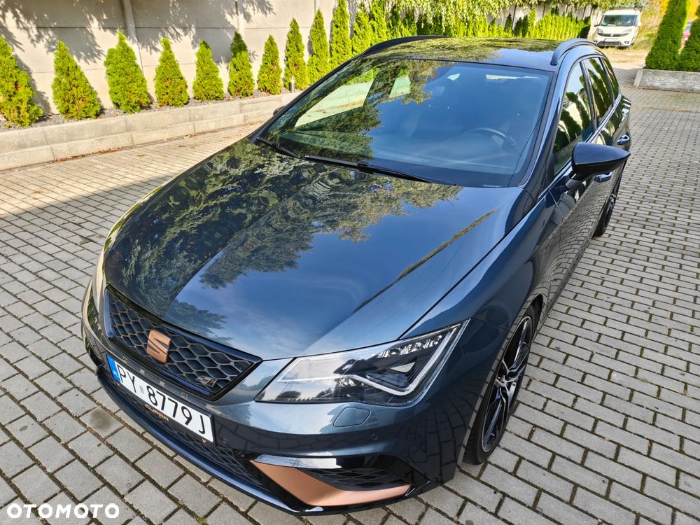 Seat Leon 2.0 TSI Cupra S&S DSG - 13
