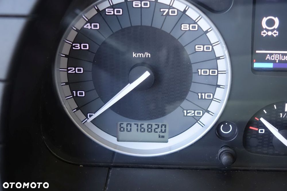 Iveco S-WAY 480 / STANDARD / AUTOMAT / EURO 6 / RETARDER / LODÓWKA / NAWIGACJA GPS / ALCOA - 36