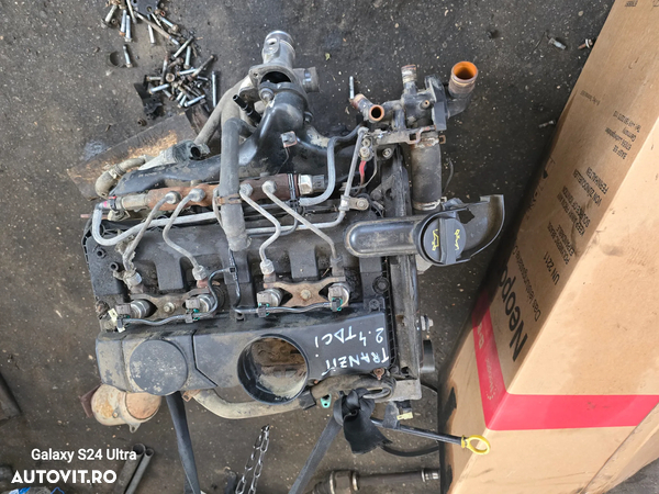 Motor Ford Transit 2.4 TDCI euro 4,fara anexe