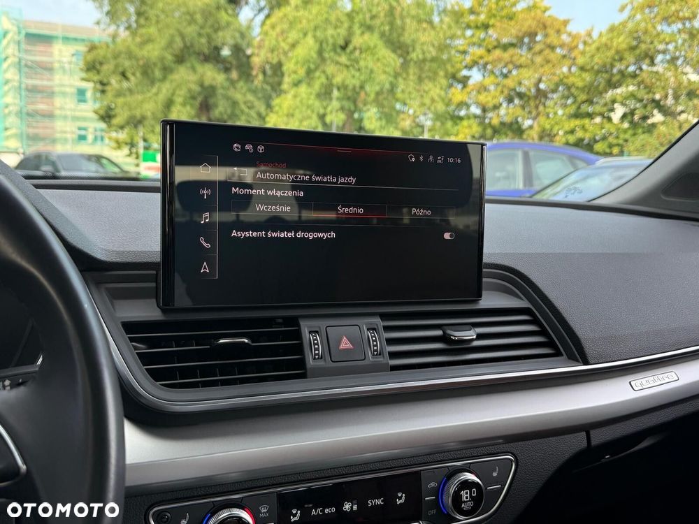Audi Q5 40 TDI mHEV Quattro Advanced S tronic - 37