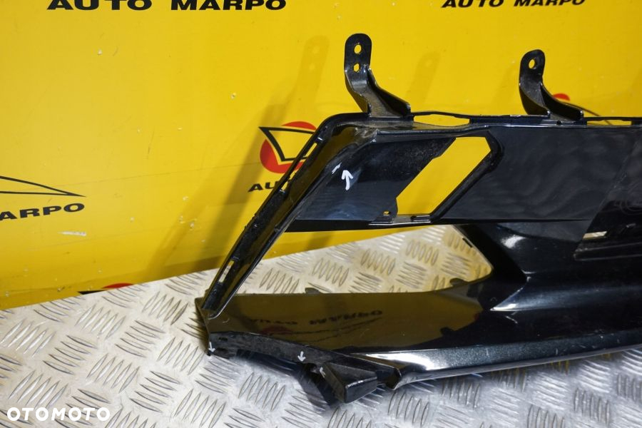CHEVROLET CORVETTE c8 2020 - 2022 Zderzak Przód Przedni Dokładka 84955029 - 3