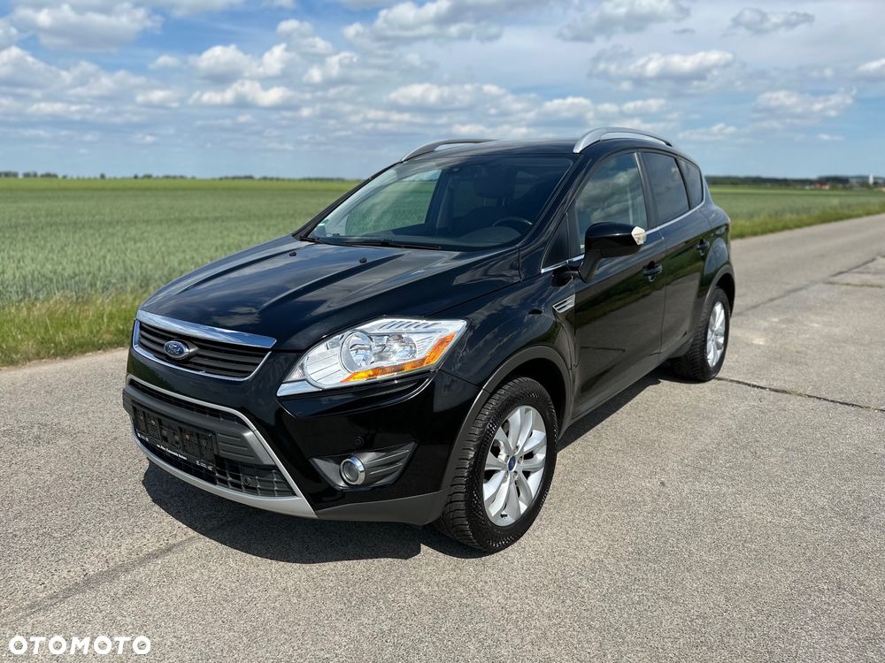 Ford Kuga 2.0 TDCi 4x4 Trend - 1