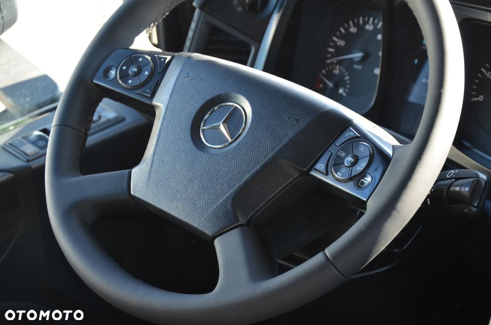 Mercedes-Benz 1845 AROCS 4x4 HYDRODRIVE ECOROLL HYDRAULIKA DE 0316 - 13