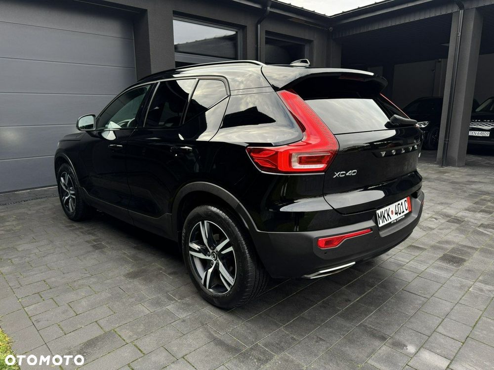 Volvo XC 40 D3 SCR R-Design - 37