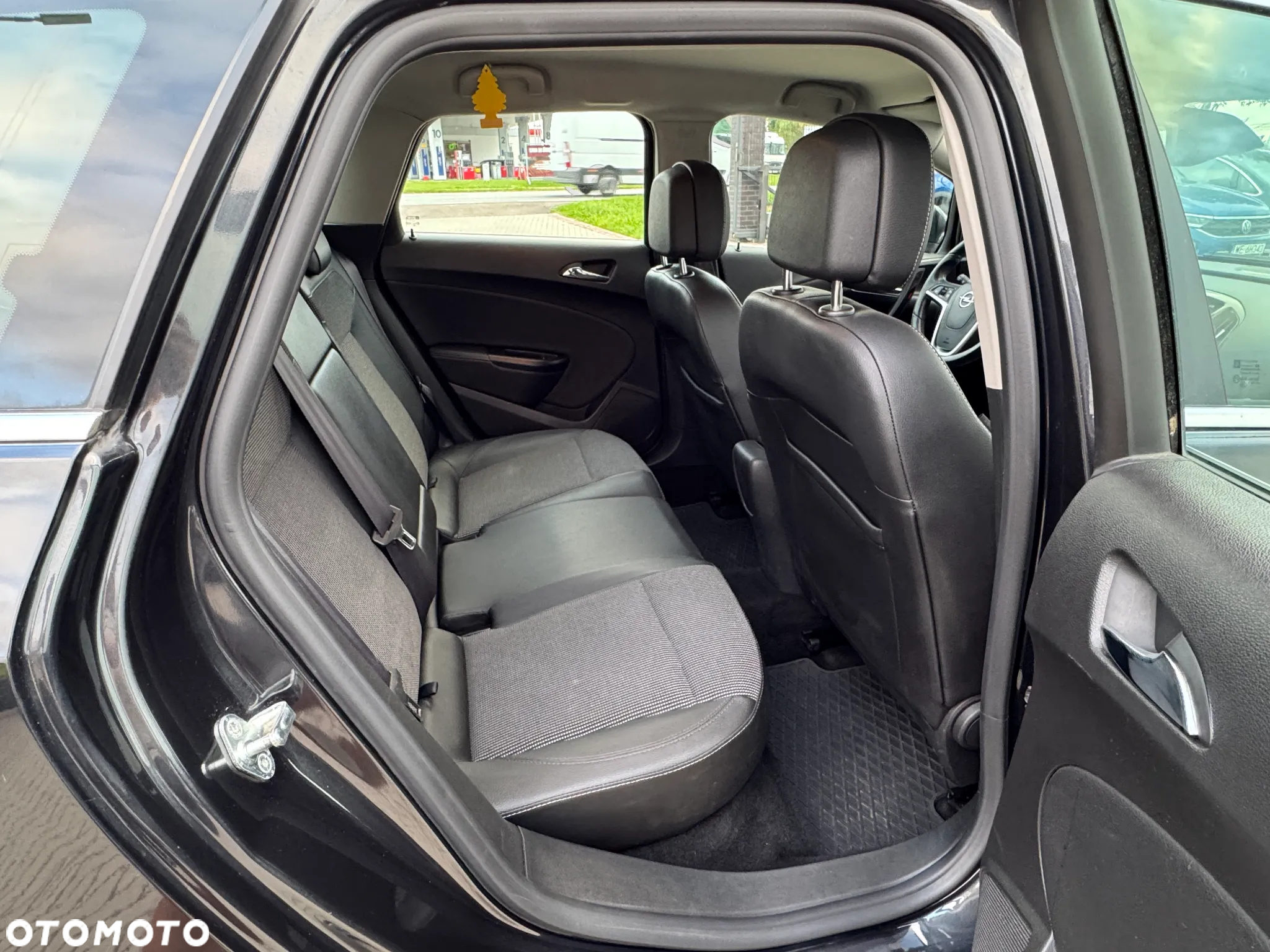 Opel Astra IV 1.6 CDTI Sport - 34