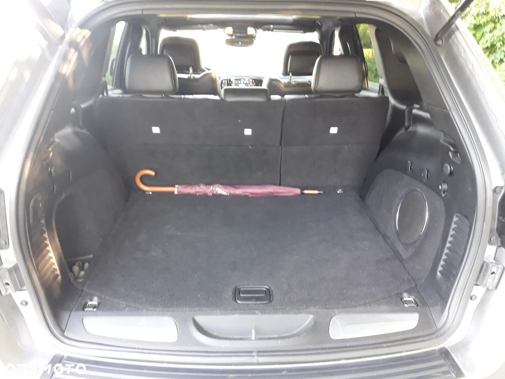 Jeep Grand Cherokee 5.7 V8 Overland - 21