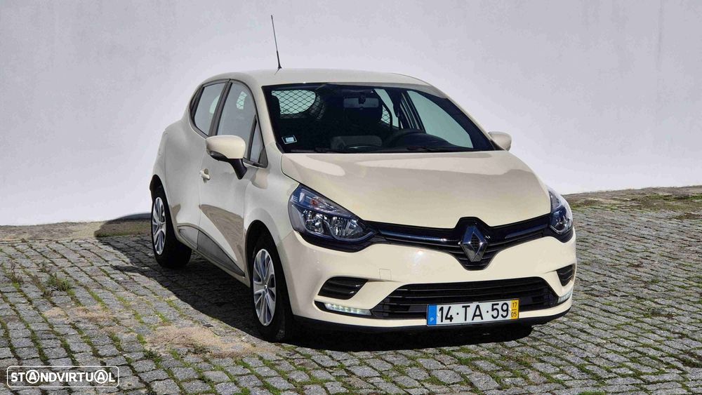 Renault Clio 1.5 dCi Confort - 1
