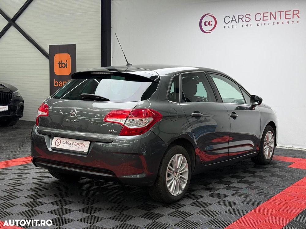 Citroën C4 1.6 HDI Style - 4