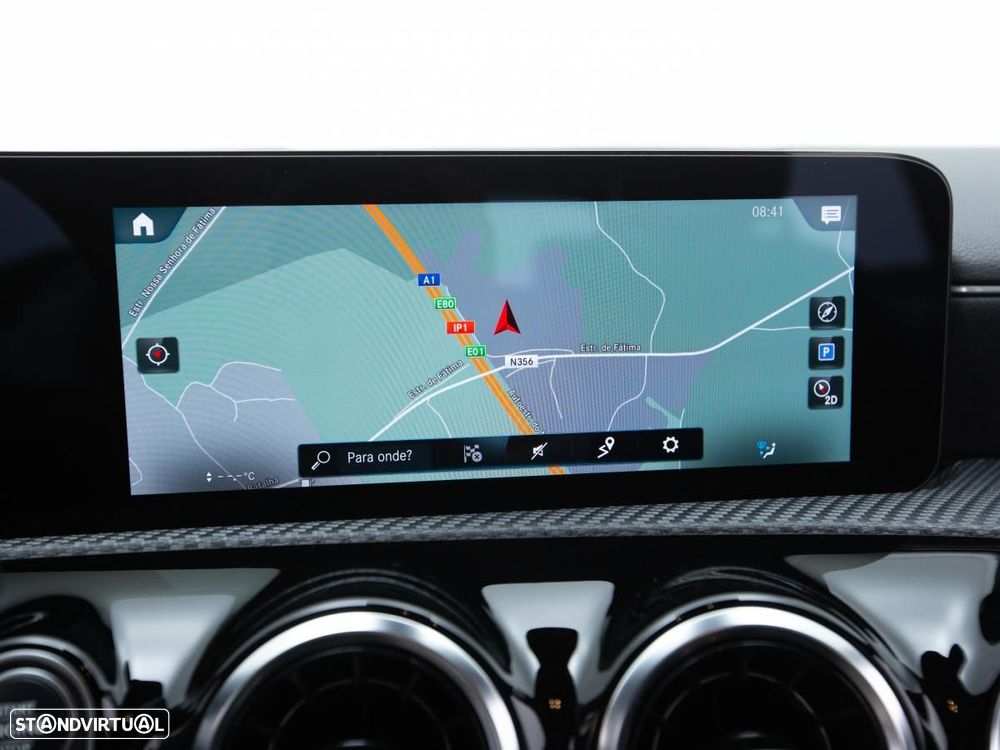 Mercedes-Benz A 250 e 8G-DCT Style - 25