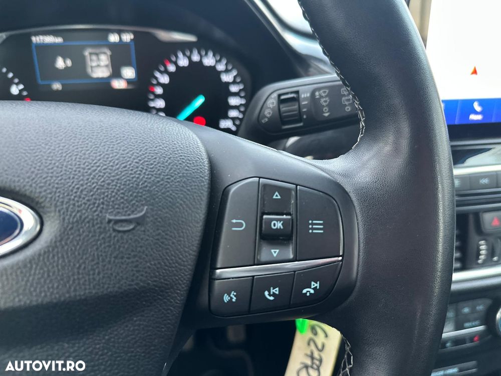 Ford Puma 1.0 EcoBoost MHEV Titanium - 15