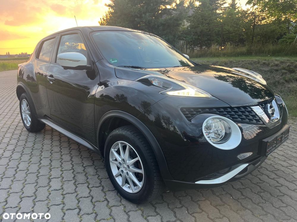Nissan Juke 1.2 DIG-T N-Connecta - 26