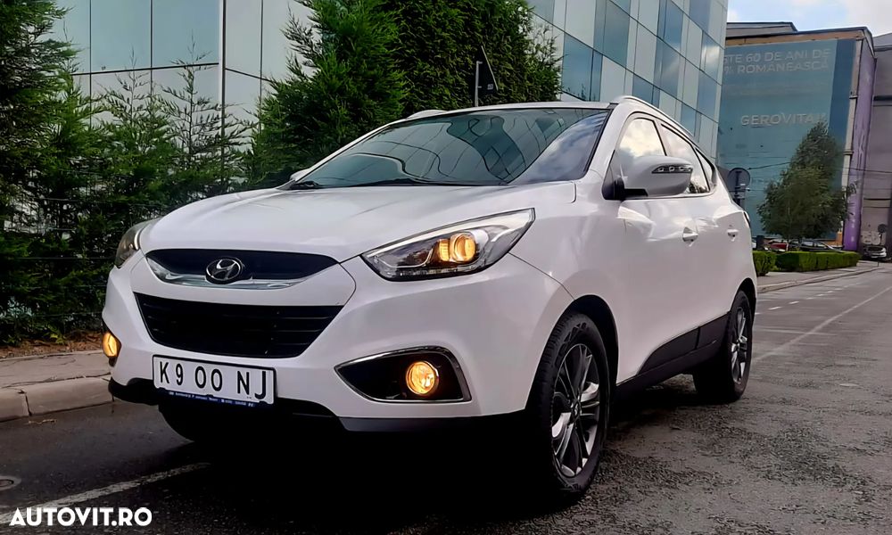 Hyundai ix35 1.6 GDi 2WD Comfort - 4